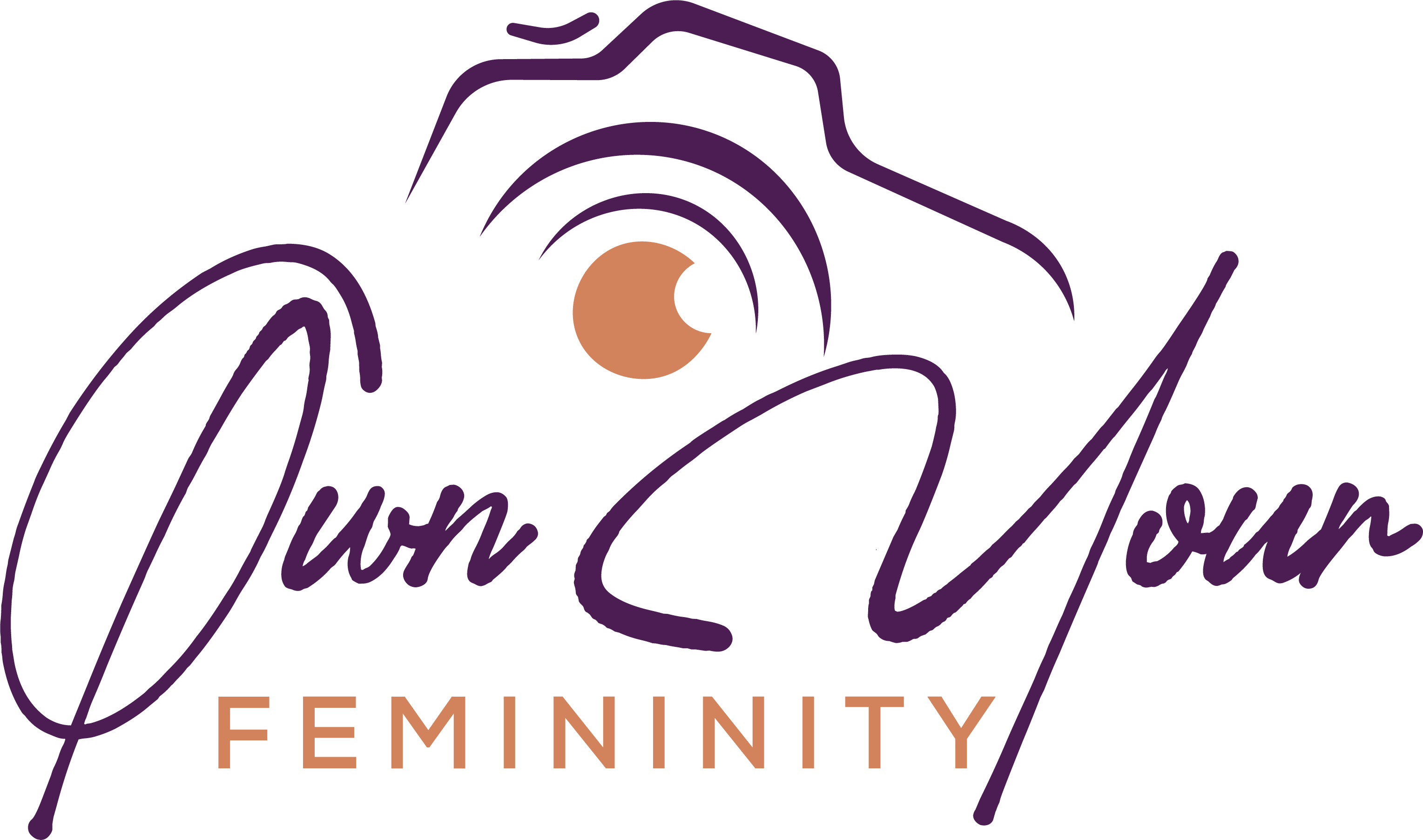 Own Your Femininity - From Self-Worth to Visibility & Income